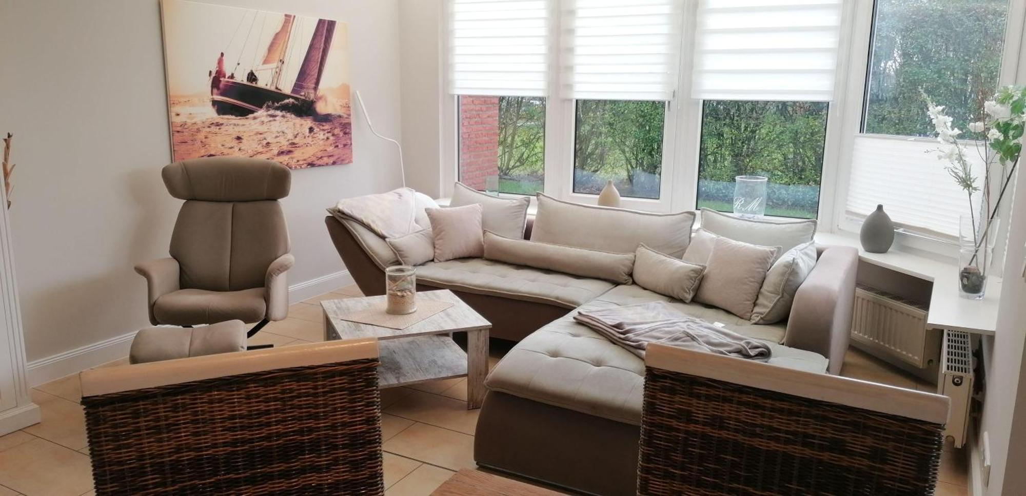 Schmucke-hus-app-1 Apartment Westerland