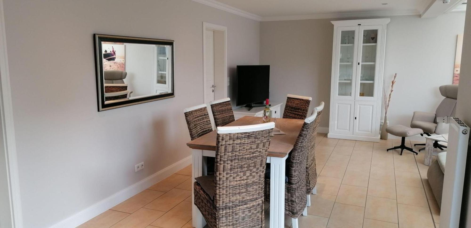 Schmucke Hus, App. 1 Apartment Westerland