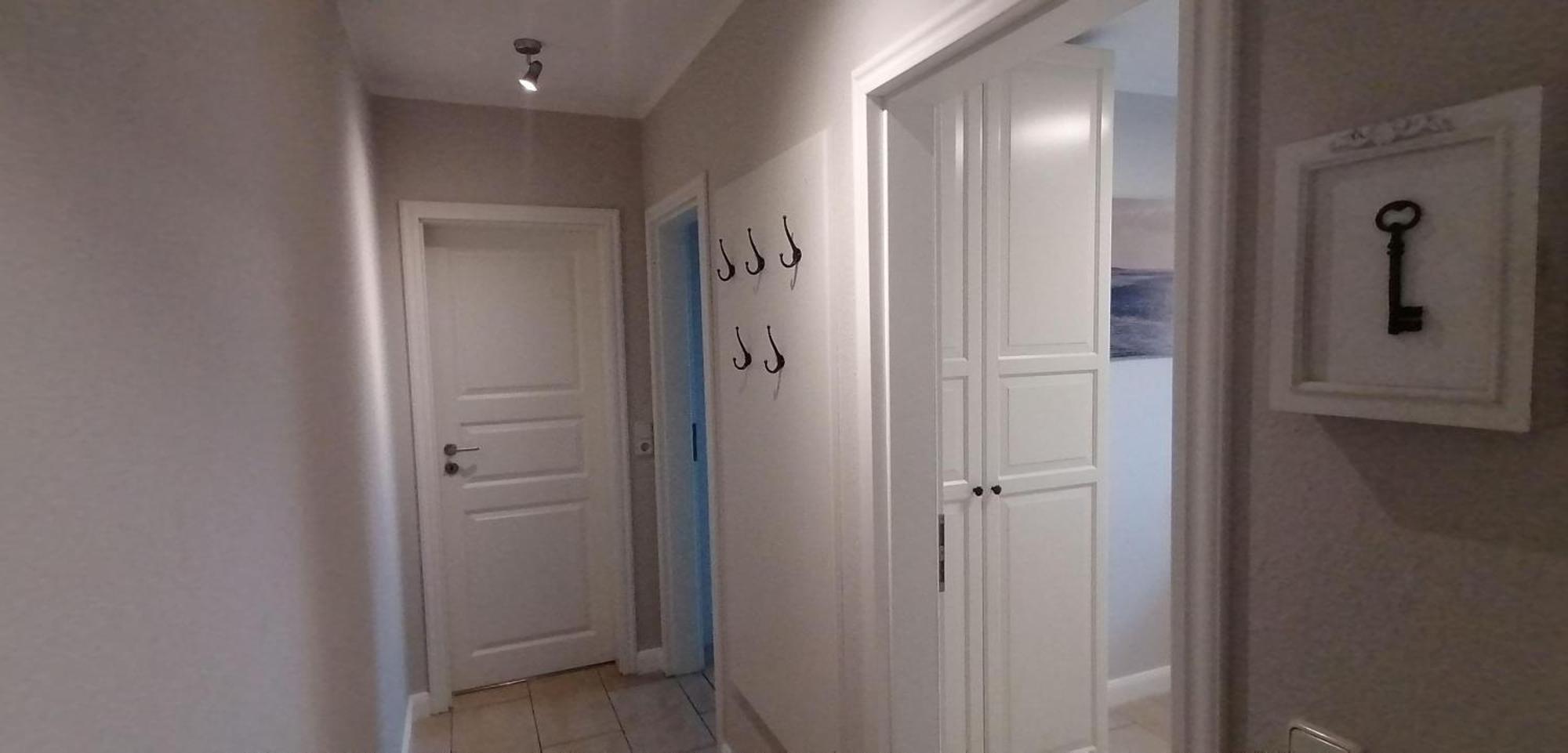 Schmucke-hus-app-1 Apartment